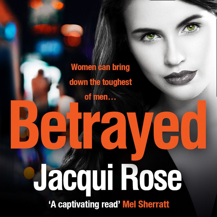 Cover image for BETRAYED: A gritty and unputdownable crime thriller novel from the queen of urban crime, isbn: 9780007559091
