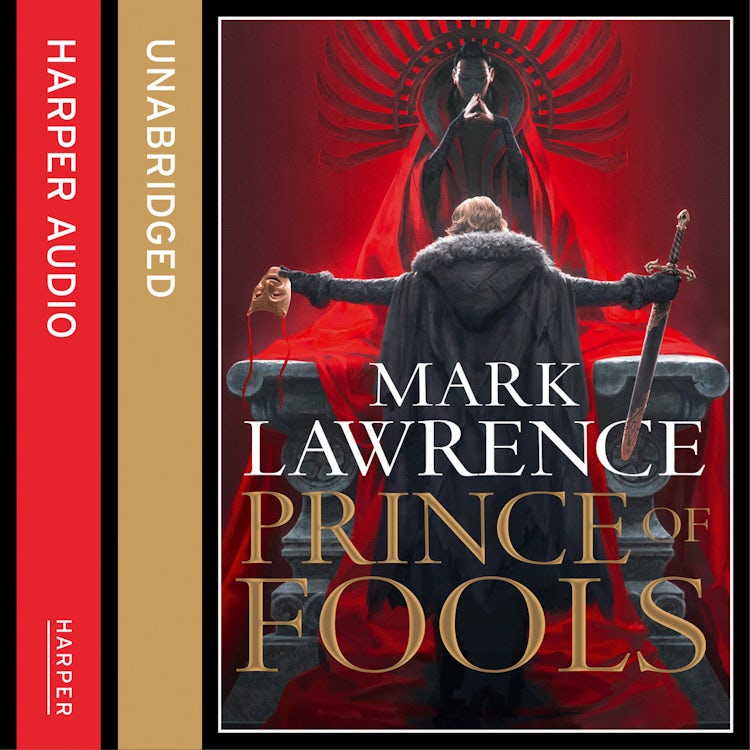 Cover image for Prince of Fools (Red Queen’s War, Book 1), isbn: 9780007559145