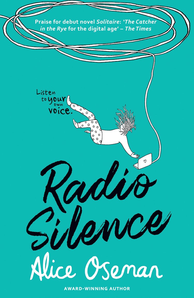 Cover image for Radio Silence: TikTok made me buy it! From the YA Prize winning author and creator of Netflix series HEARTSTOPPER, isbn: 9780007559244