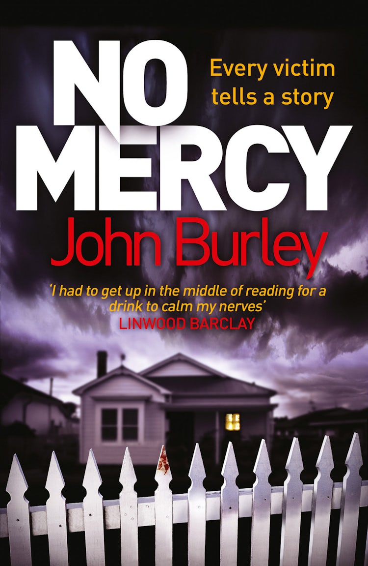 Cover image for No Mercy, isbn: 9780007559480