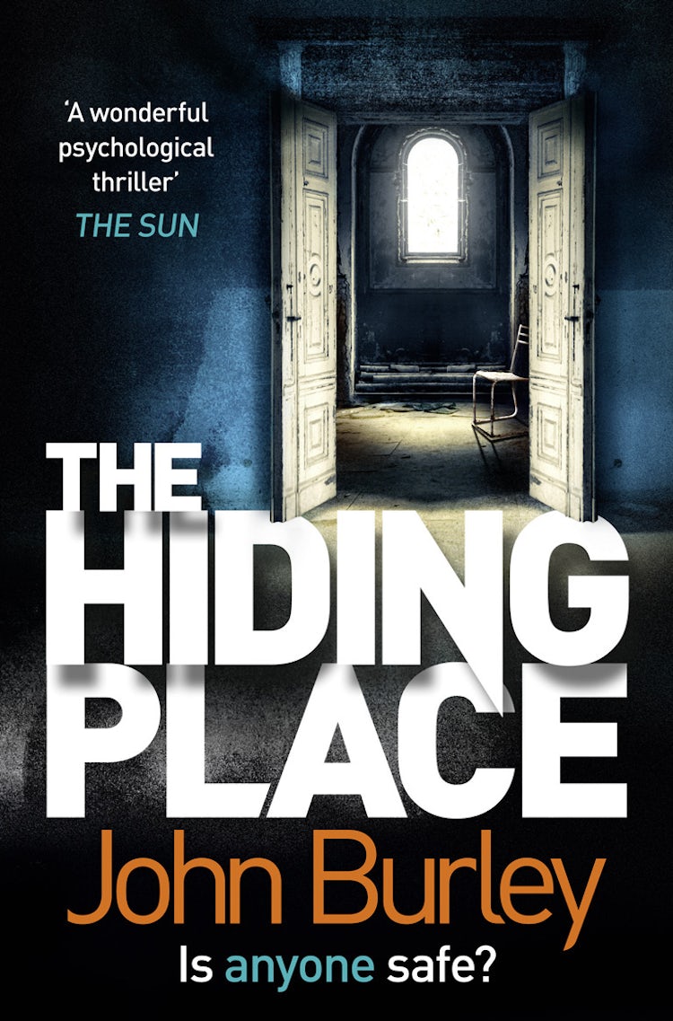 Cover image for The Hiding Place, isbn: 9780007559503