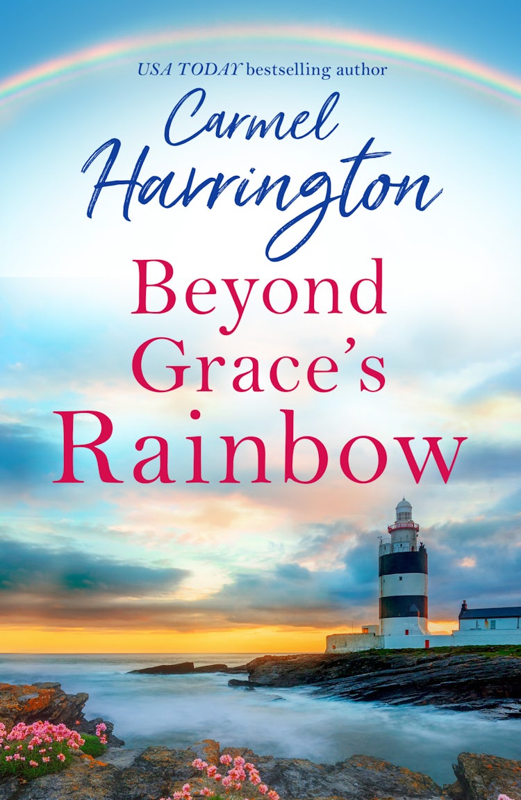 Cover image for Beyond Grace's Rainbow, isbn: 9780007559565