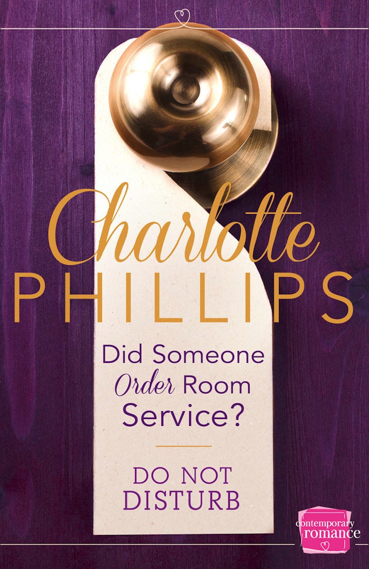Cover image for Did Someone Order Room Service? [A Novella], isbn: 9780007559596