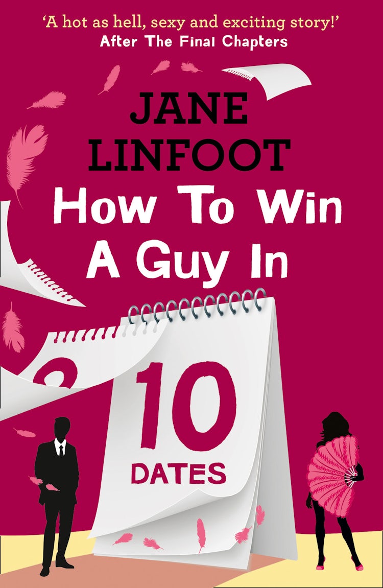 Cover image for How to Win a Guy in 10 Dates, isbn: 9780007559633