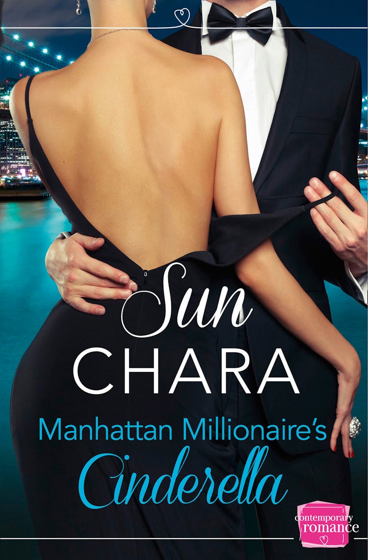 Cover image for Manhattan Millionaire's Cinderella, isbn: 9780007559640