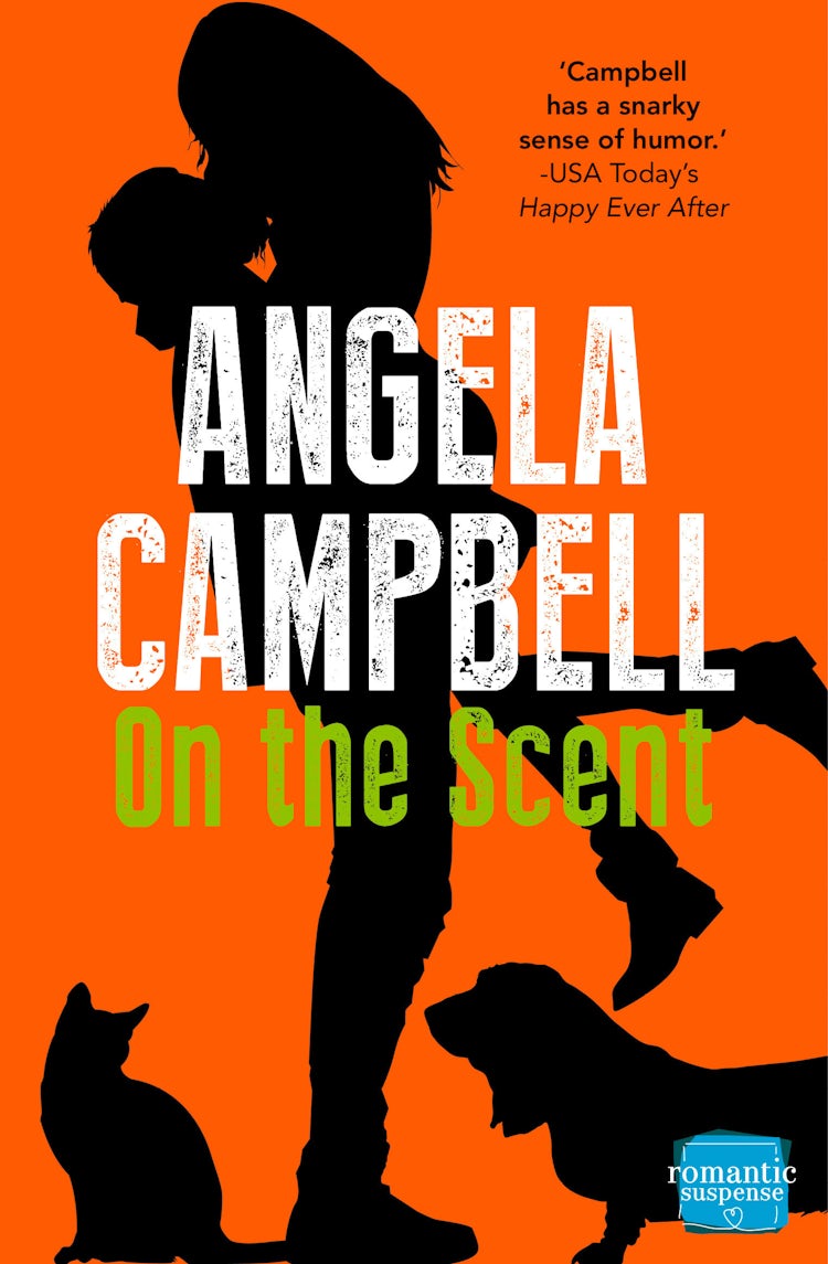 Cover image for On the Scent (Book 1), isbn: 9780007559657