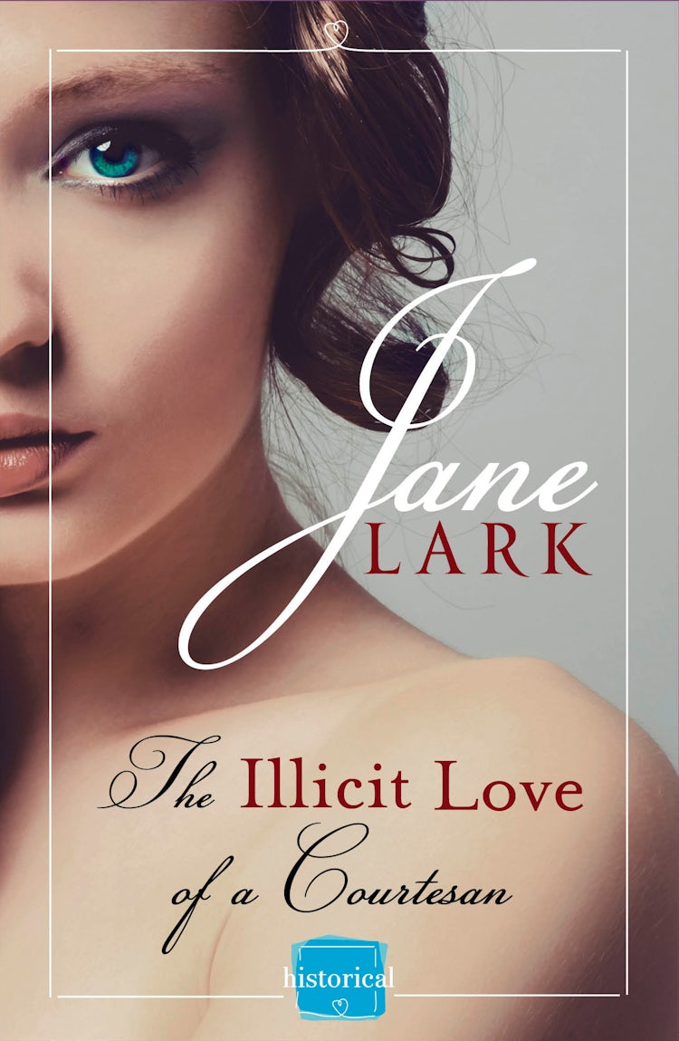 Cover image for The Illicit Love of a Courtesan, isbn: 9780007559701