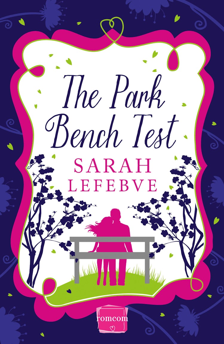 Cover image for The Park Bench Test, isbn: 9780007559732