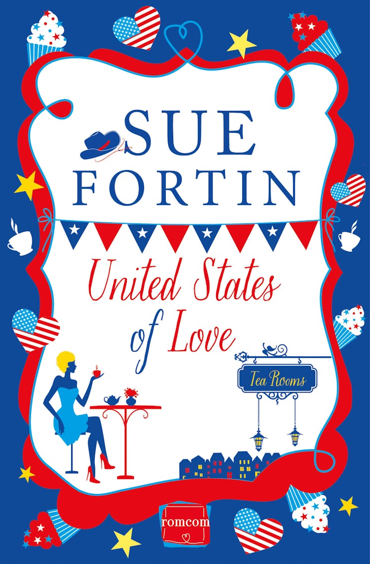 Cover image for United States of Love, isbn: 9780007559749
