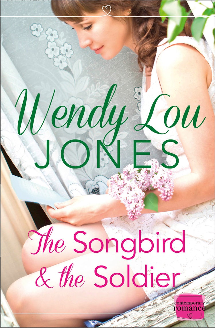 Cover image for The Songbird and the Soldier, isbn: 9780007559756