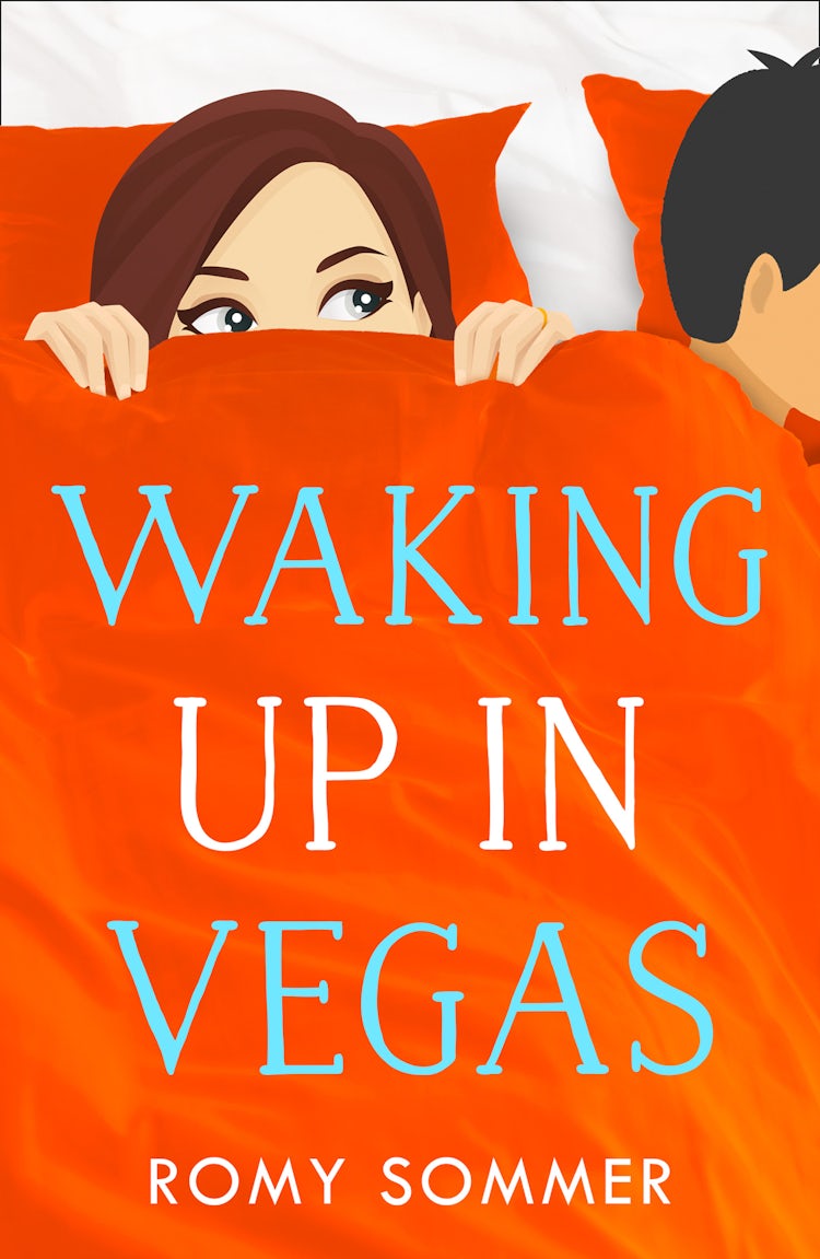 Cover image for Waking Up In Vegas, isbn: 9780007559770