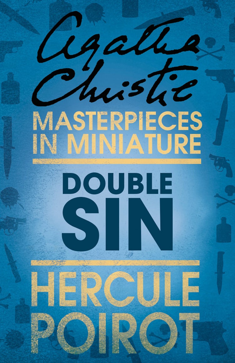 Cover image for Double Sin: A Hercule Poirot Short Story, isbn: 9780007559947