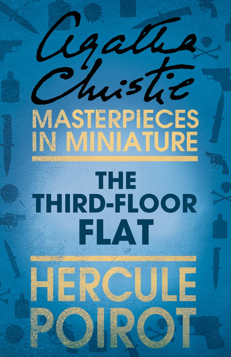 Cover image for The Third-Floor Flat: A Hercule Poirot Short Story, isbn: 9780007559961