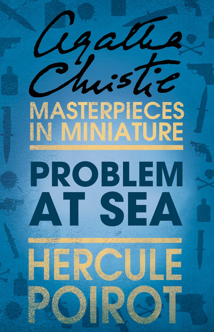 Cover image for Problem at Sea: A Hercule Poirot Short Story, isbn: 9780007559985