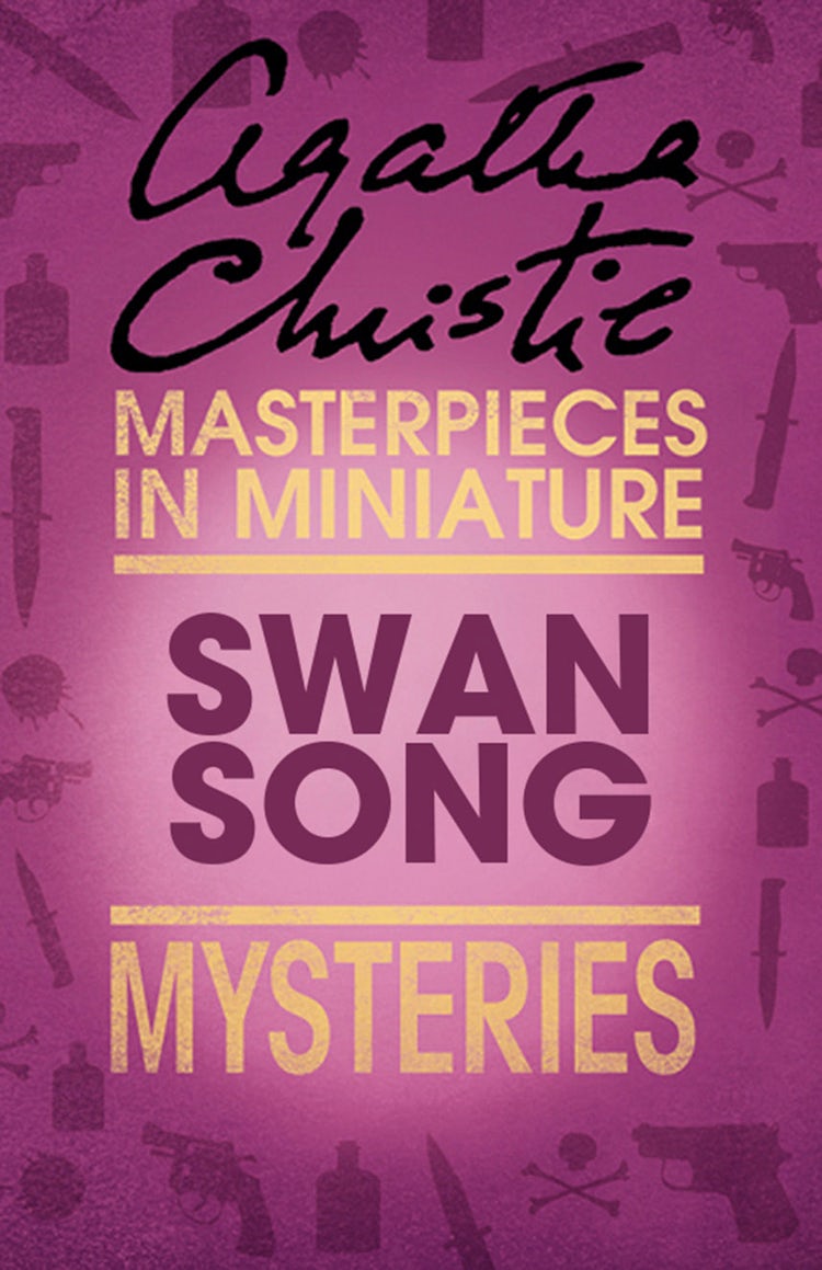 Cover image for Swan Song: An Agatha Christie Short Story, isbn: 9780007560028