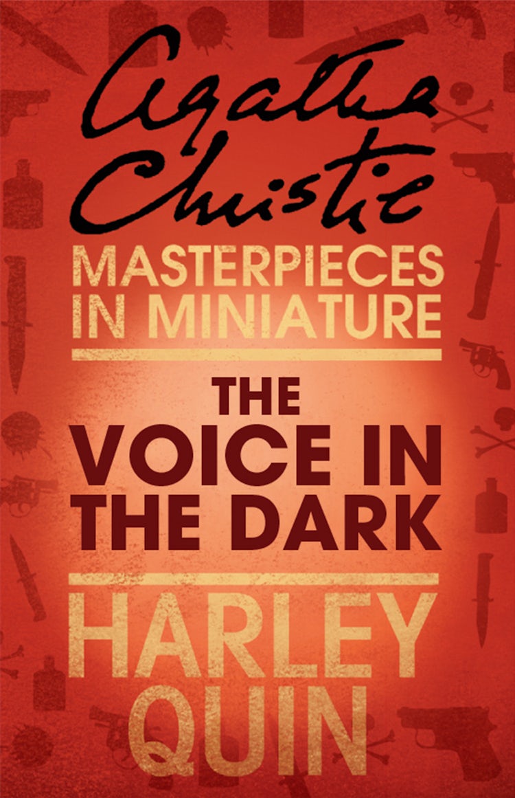 Cover image for The Voice in the Dark: An Agatha Christie Short Story, isbn: 9780007560110