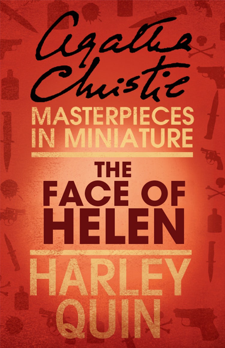 Cover image for The Face of Helen: An Agatha Christie Short Story, isbn: 9780007560127