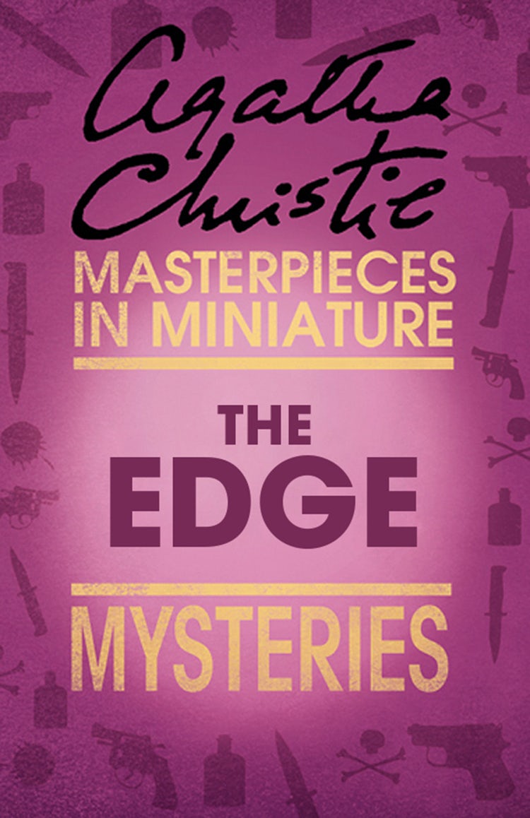 Cover image for The Edge: An Agatha Christie Short Story, isbn: 9780007560257