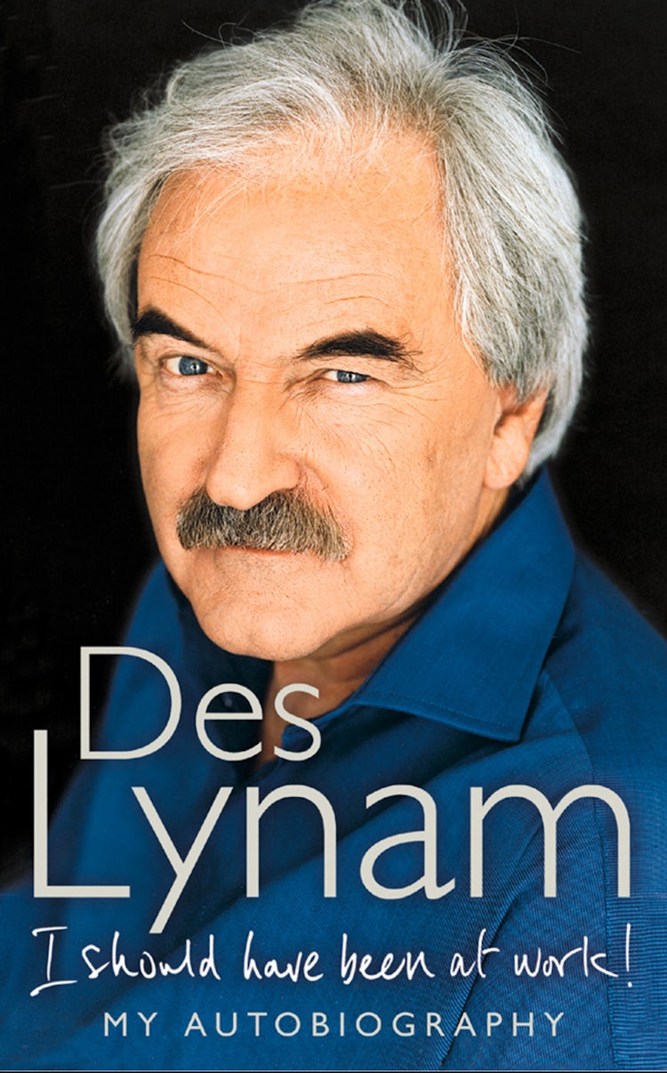 Cover image for I Should Have Been at Work, isbn: 9780007560370