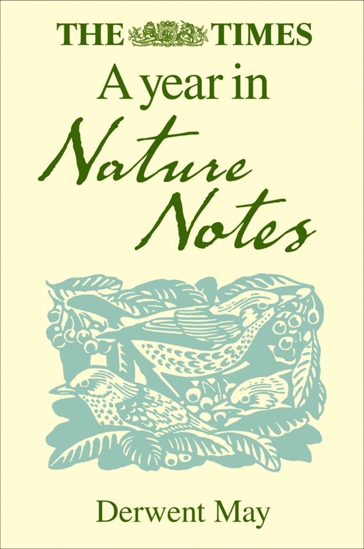 Cover image for The Times A Year in Nature Notes, isbn: 9780007560387