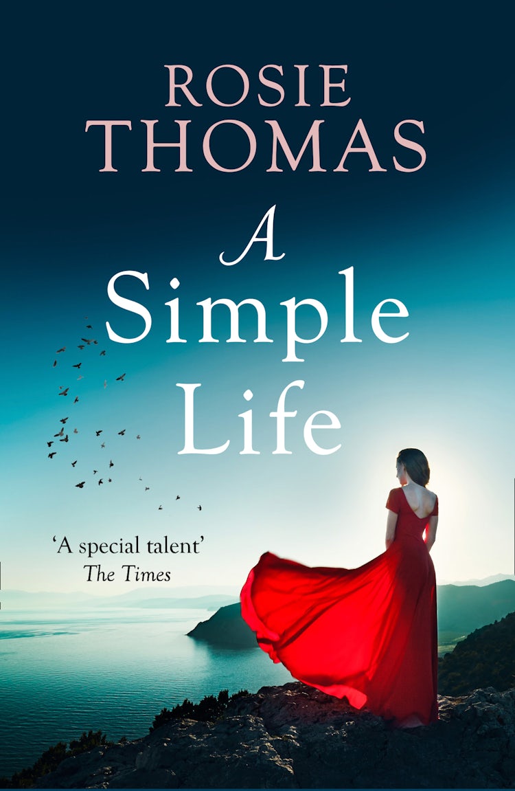Cover image for A Simple Life, isbn: 9780007560516