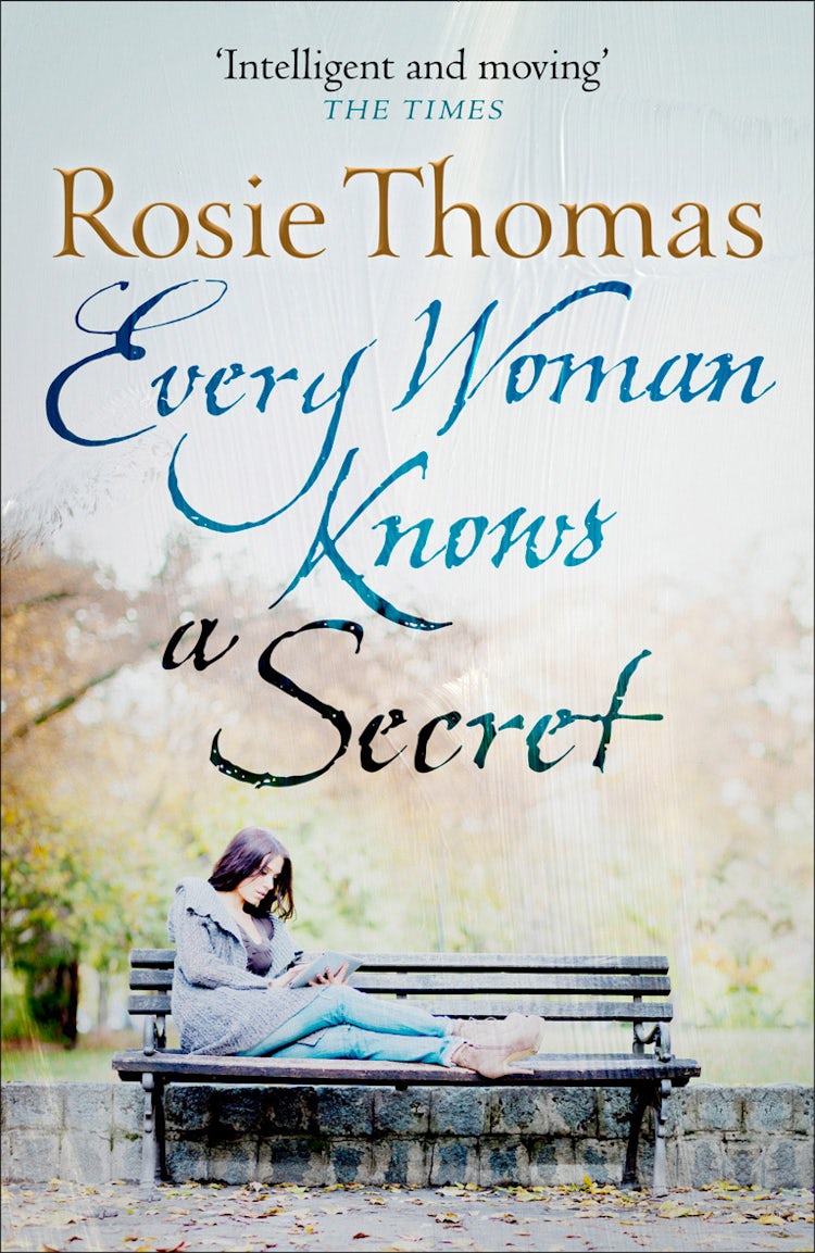 Cover image for Every Woman Knows a Secret, isbn: 9780007560523
