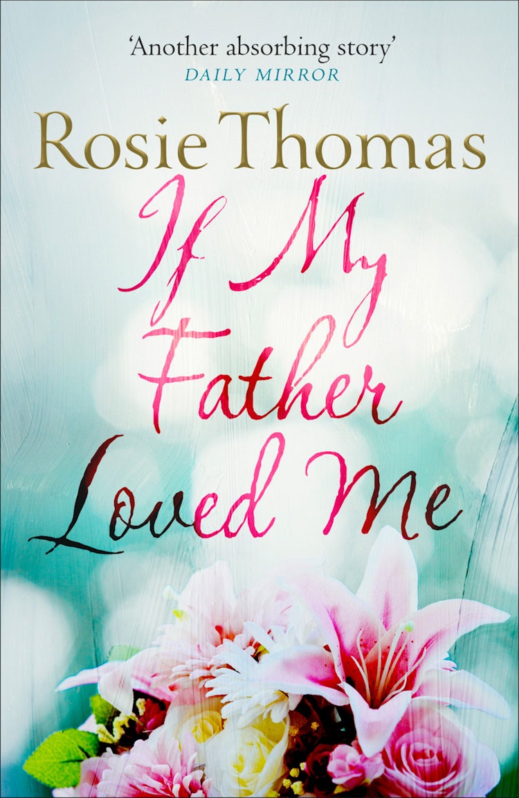 Cover image for If My Father Loved Me, isbn: 9780007560554
