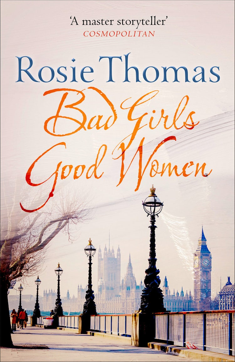 Cover image for Bad Girls Good Women, isbn: 9780007560561