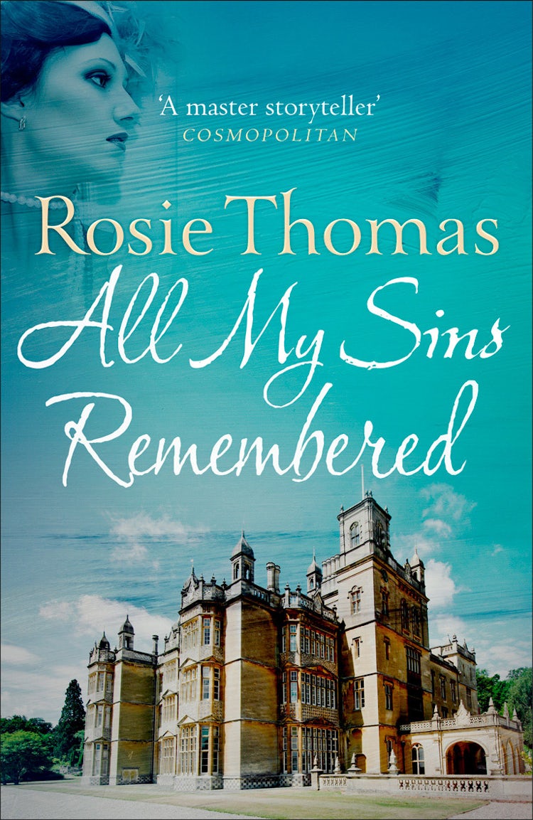 Cover image for All My Sins Remembered, isbn: 9780007560578