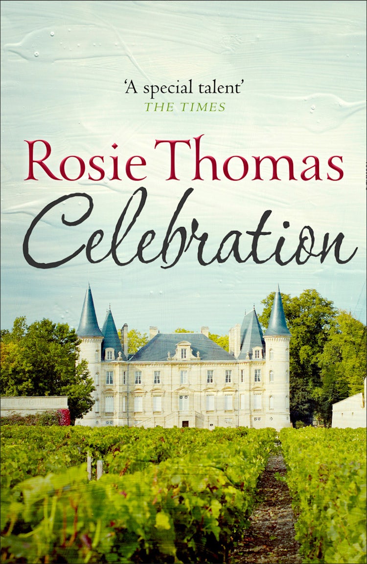 Cover image for Celebration, isbn: 9780007560585