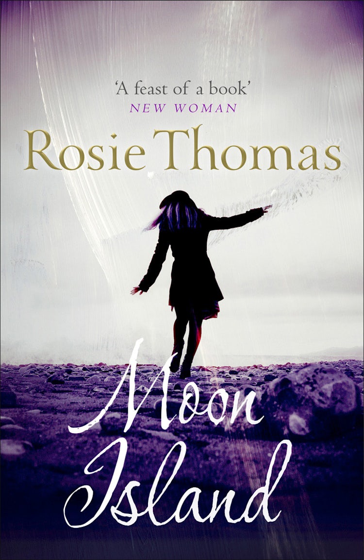 Cover image for Moon Island, isbn: 9780007560608