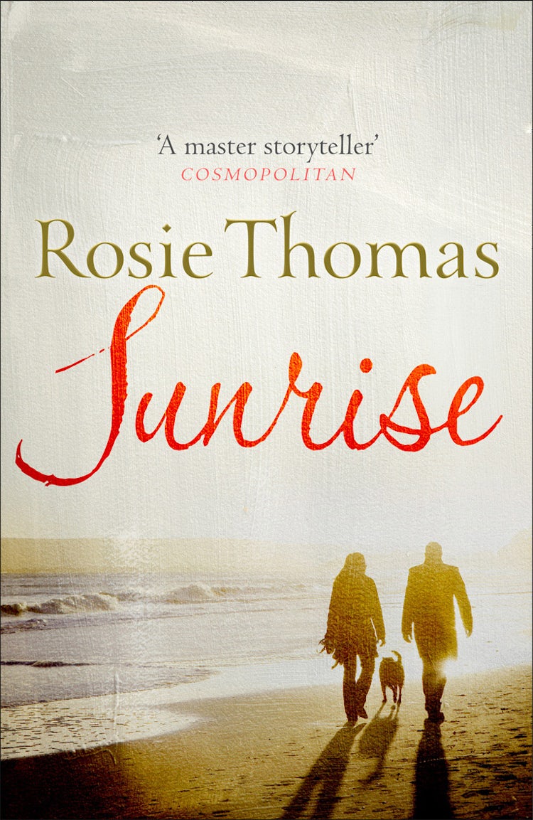 Cover image for Sunrise, isbn: 9780007560615