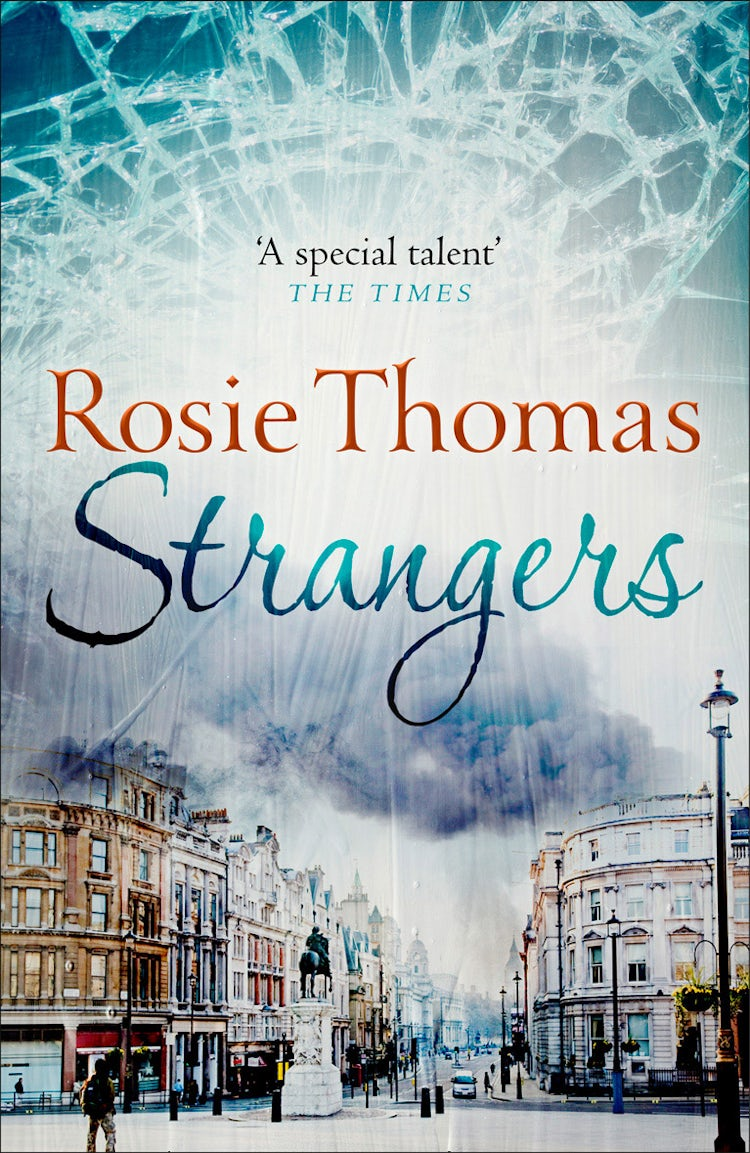 Cover image for Strangers, isbn: 9780007560639