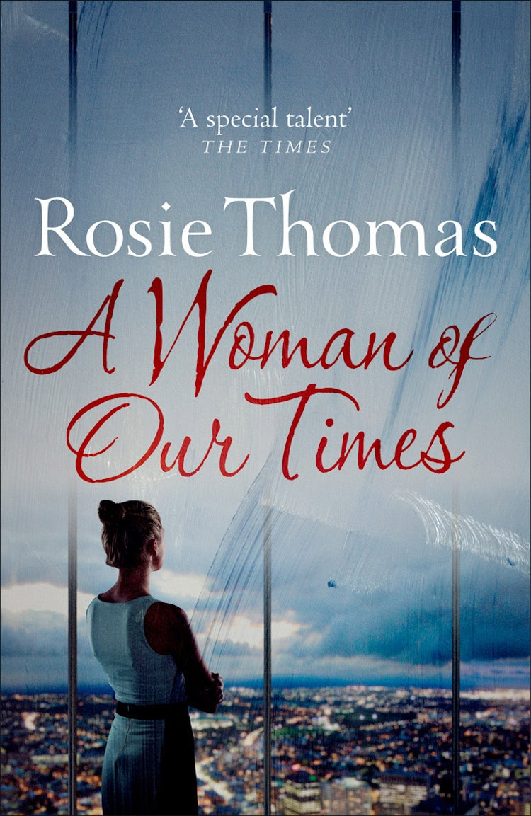 Cover image for A Woman of Our Times, isbn: 9780007560646