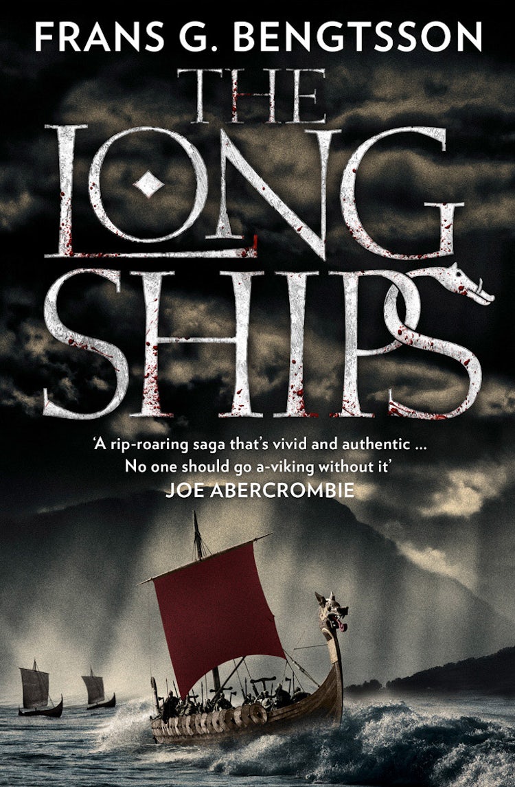 Cover image for The Long Ships: A Saga Of The Viking Age, isbn: 9780007560707