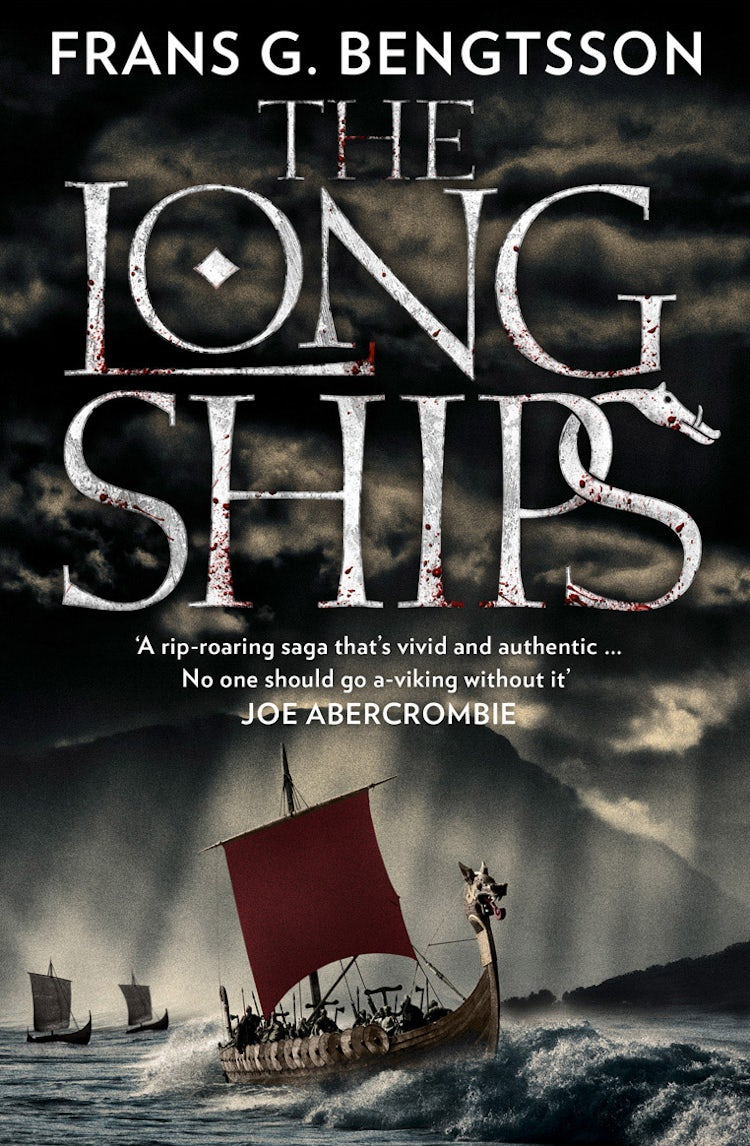 Cover image for The Long Ships: A Saga of the Viking Age, isbn: 9780007560714