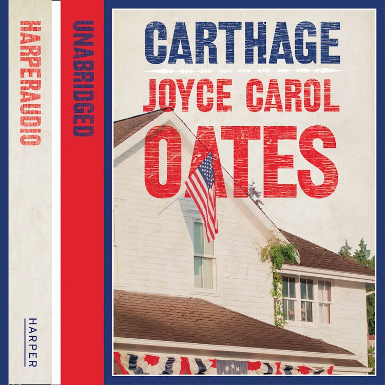 Cover image for Carthage, isbn: 9780007560721