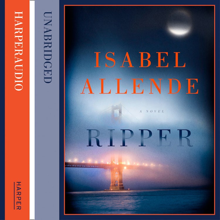 Cover image for Ripper, isbn: 9780007560738