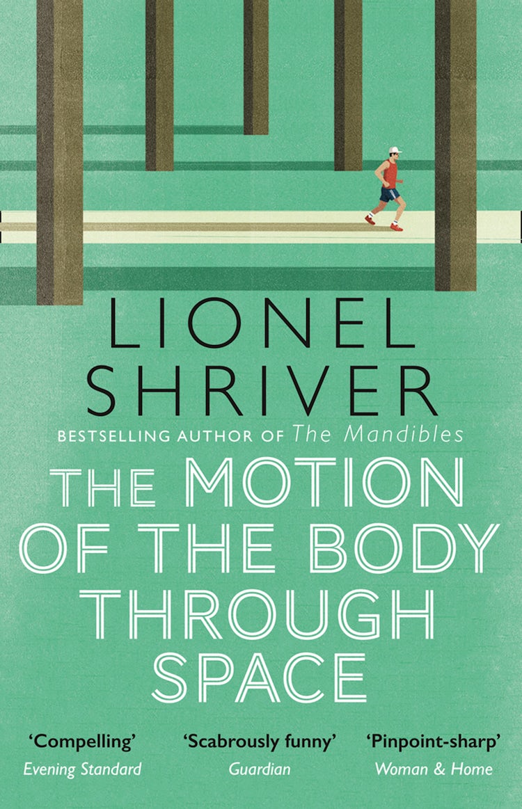 Cover image for The Motion of the Body Through Space, isbn: 9780007560806
