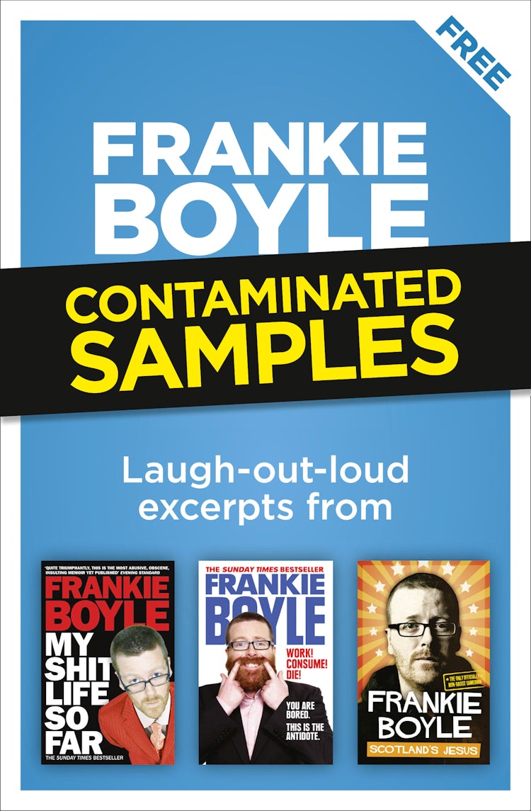 Cover image for Contaminated Samples, isbn: 9780007560820