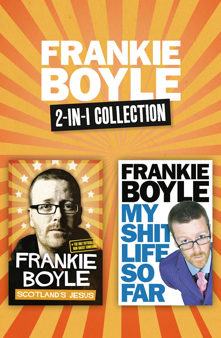 Cover image for Scotland’s Jesus and My Shit Life So Far 2-in-1 Collection, isbn: 9780007560837