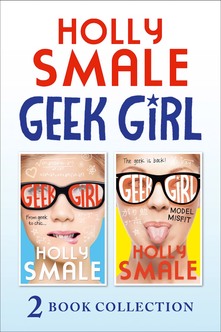 Cover image for Geek Girl and Model Misfit (Geek Girl books 1 and 2) (Geek Girl), isbn: 9780007561216