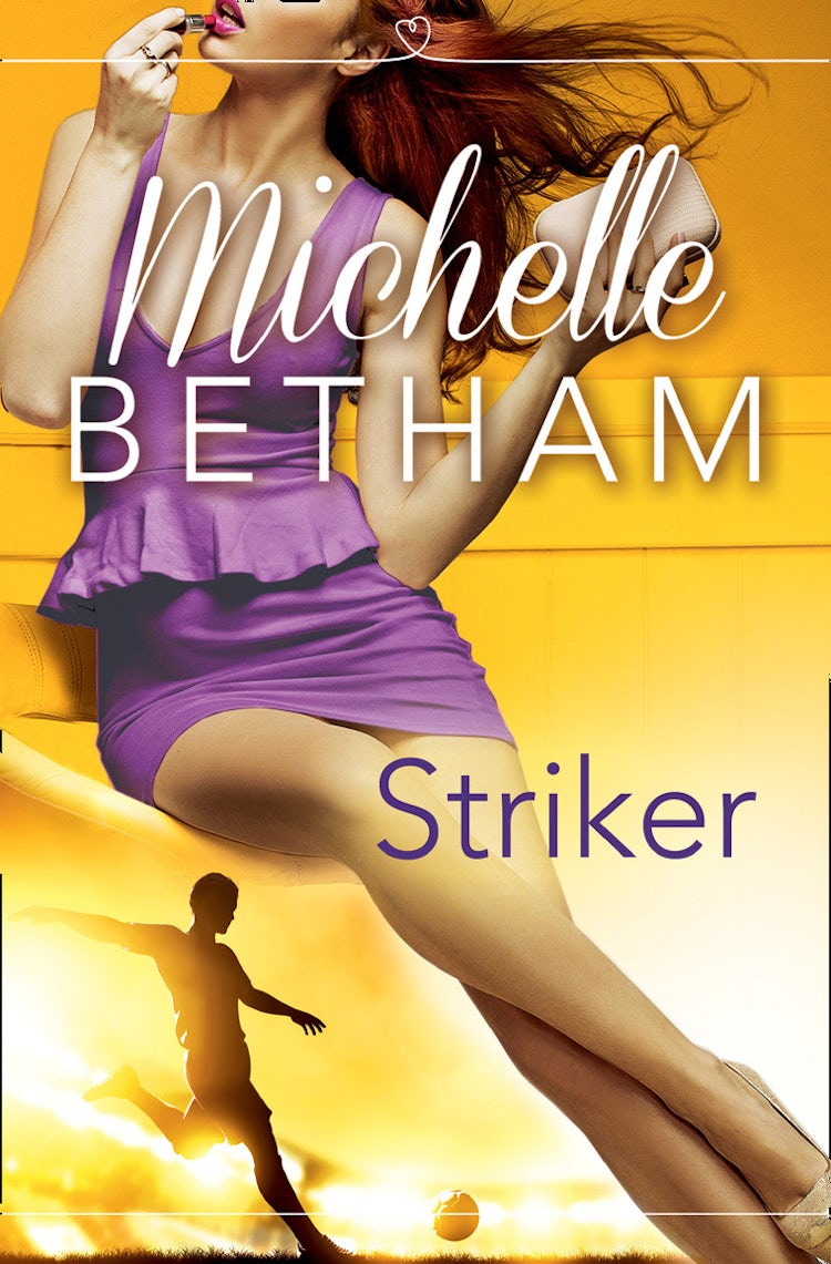 Cover image for Striker: The Beautiful Game, isbn: 9780007562138