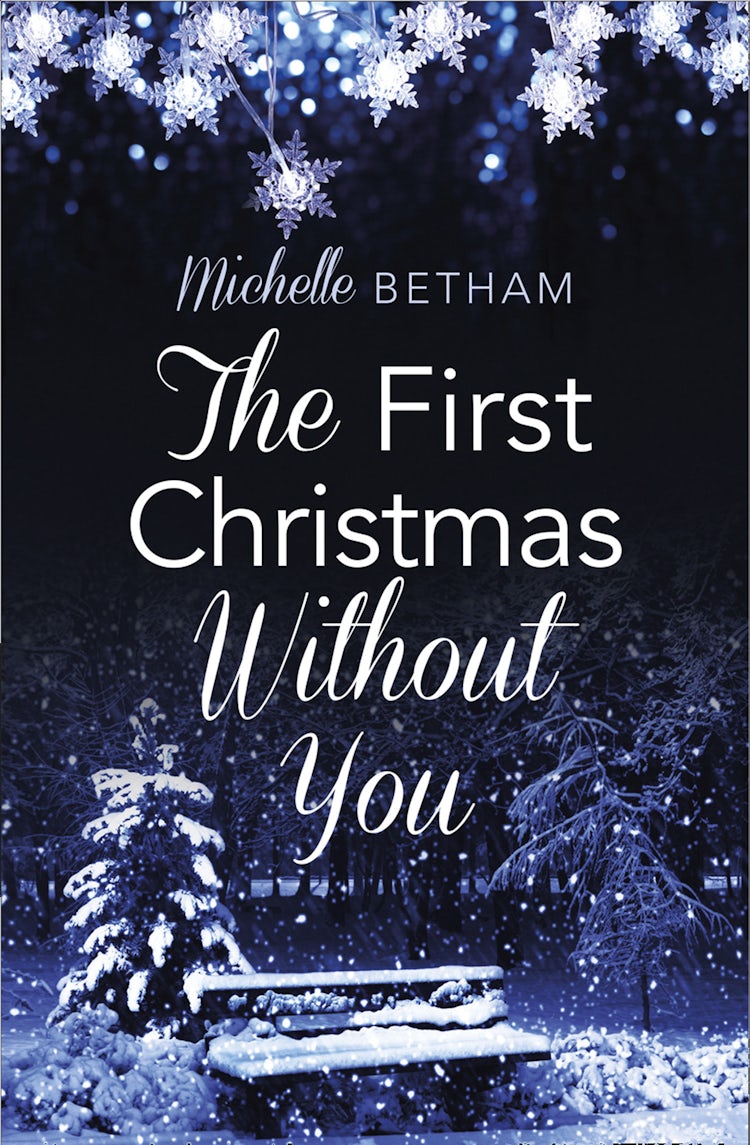 Cover image for The First Christmas Without You, isbn: 9780007562145