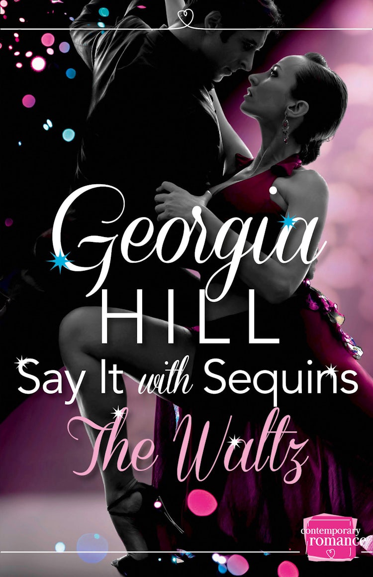 Cover image for The Waltz (Say it with Sequins, Book 2), isbn: 9780007562183