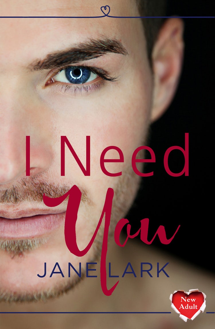 Cover image for I Need You, isbn: 9780007562244