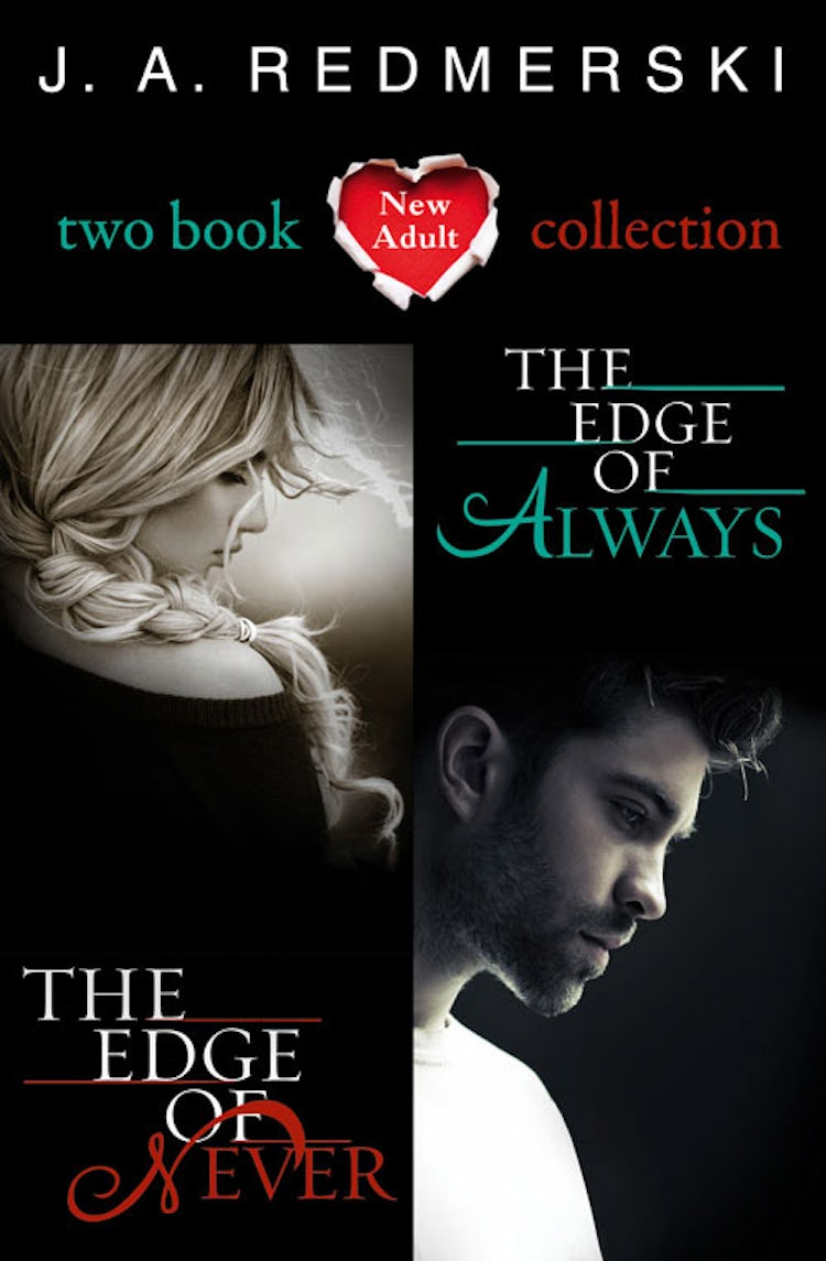 Cover image for The Edge of Never, The Edge of Always: 2-Book Collection, isbn: 9780007562282