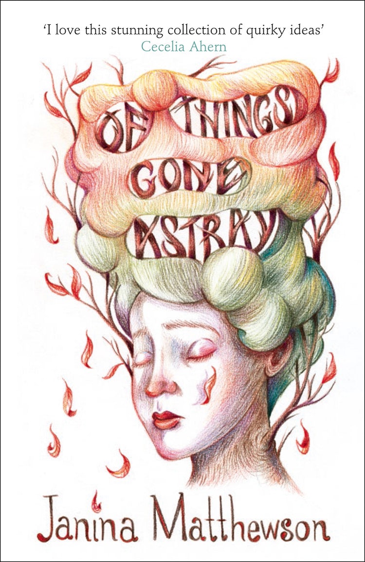 Cover image for Of Things Gone Astray, isbn: 9780007562480