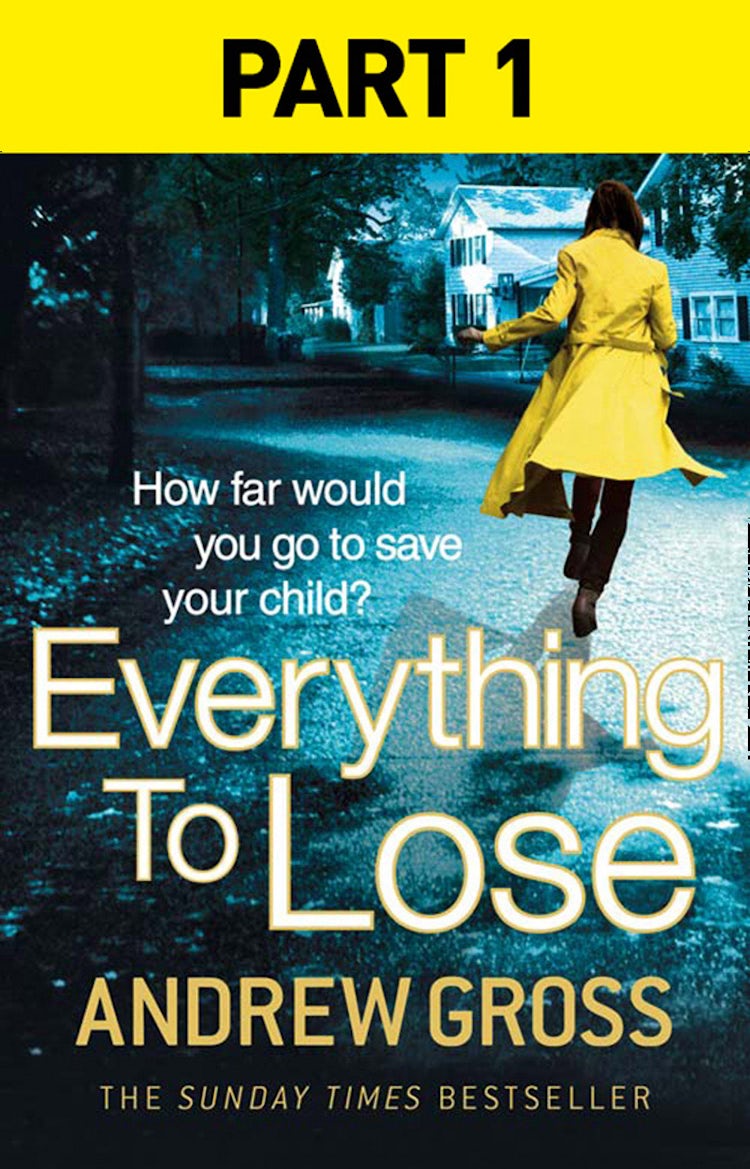 Cover image for Everything to Lose: Part One, Chapters 1–5, isbn: 9780007562619