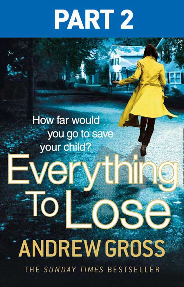 Cover image for Everything to Lose: Part Two, Chapters 6–38, isbn: 9780007562633